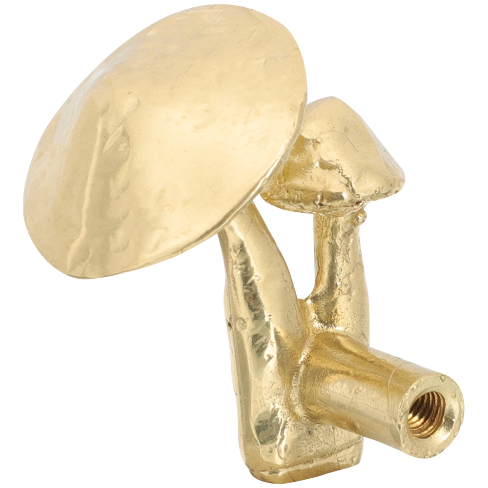 Household Cabinet Doorknob Brass Furniture Knob Drawer Pull Handle Kitchen Cupboard Knob