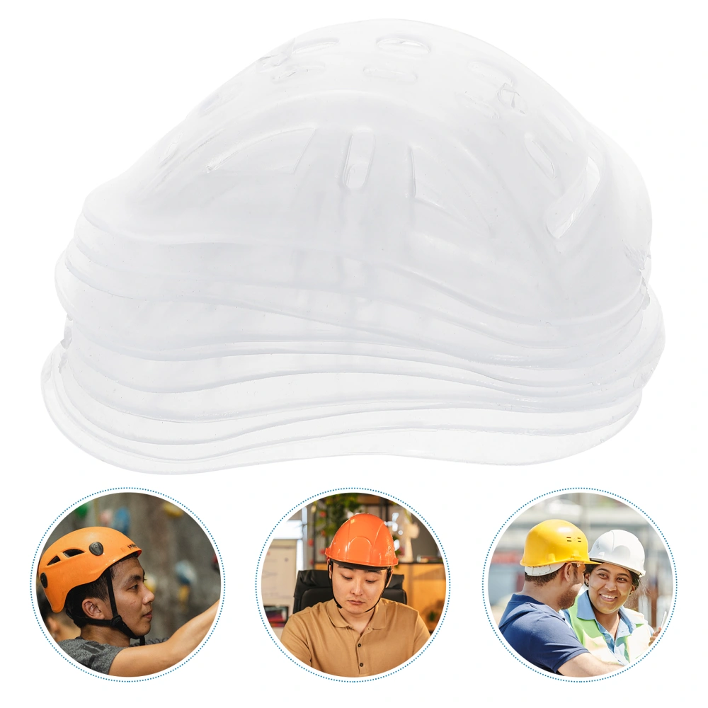 10pcs Safety Hat Chin Pads Hard Hat Chin Protective Cups Chin Protectors