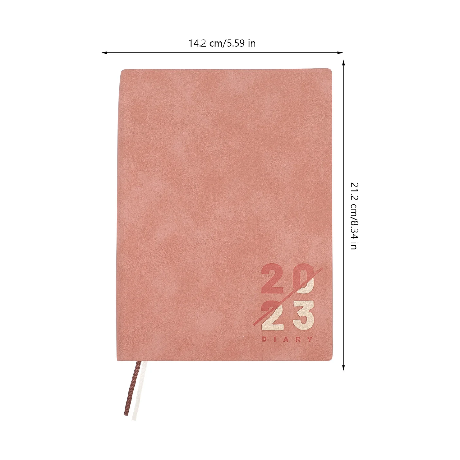 Management Planner 2023 Schedule Notebook Portable Notebook Convenient Notepad Business Notebook
