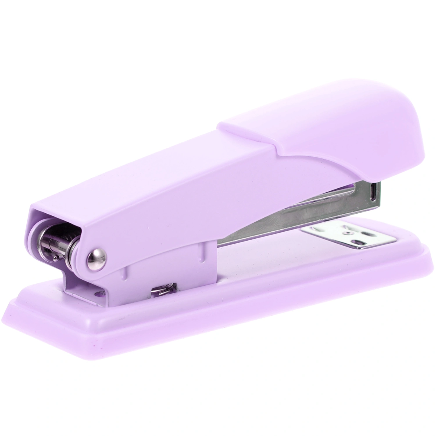 Multi-function Stapler Convenient Desk Stapler Metal Office Stapler Home Supply
