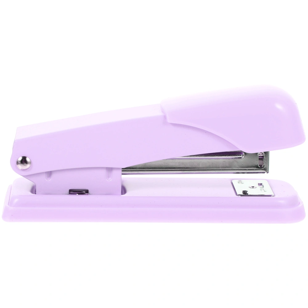 Multi-function Stapler Convenient Desk Stapler Metal Office Stapler Home Supply