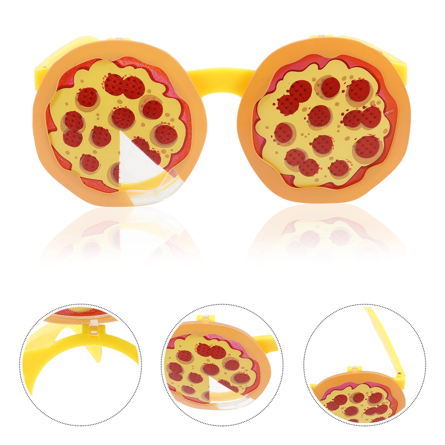 Interesting Party Eyeglass Valentine's Day Glasses Prop Adults Eyeglass Prop Adults Accessory