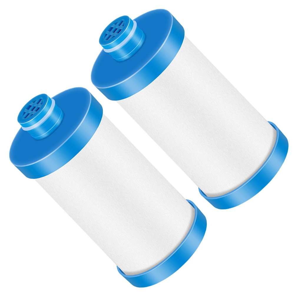2pcs Shower Head Filter Multipurpose Washing Machine Water Tap Pre-filter