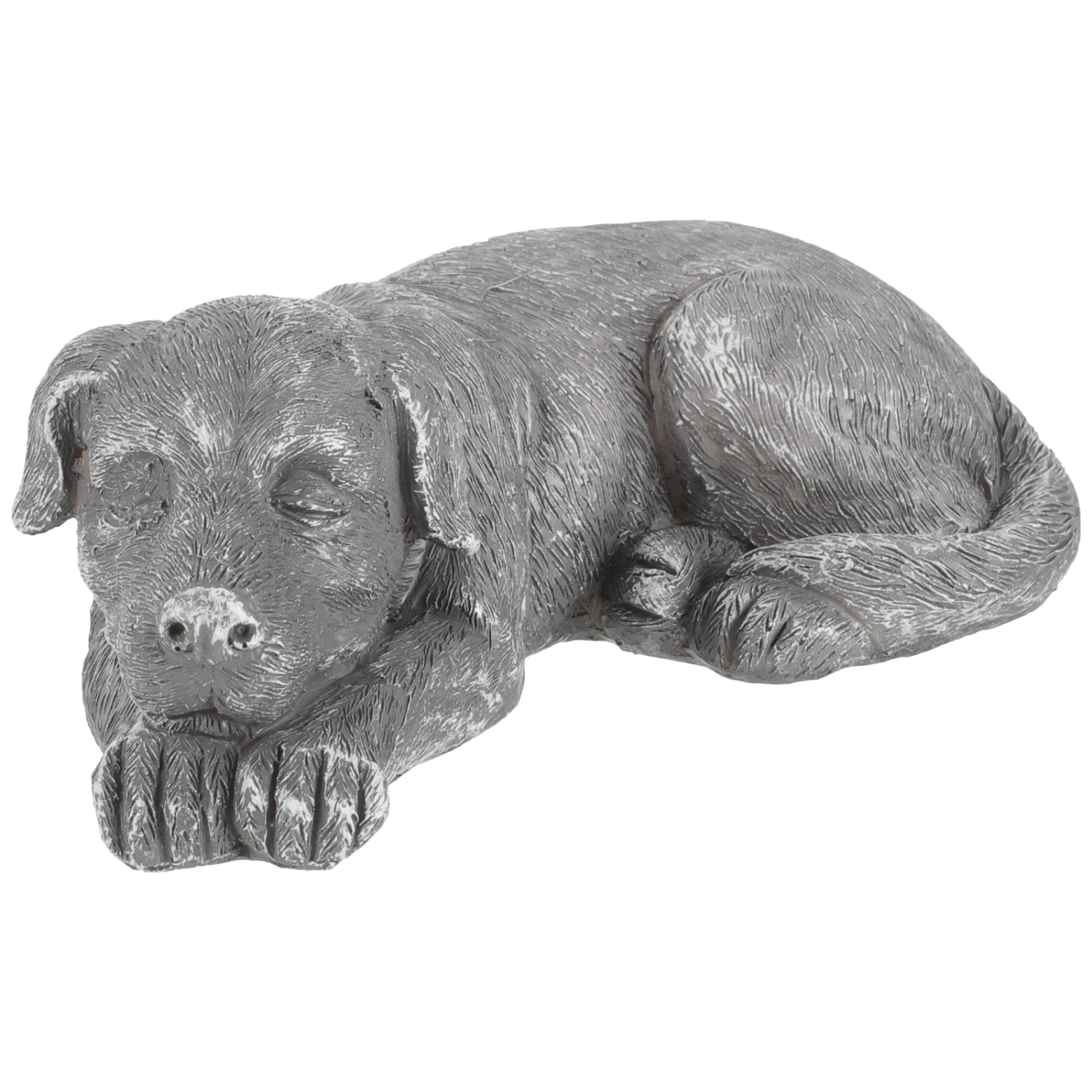Pet Memorial Statue Resin Statue Home Garden Yard Pet Tombstone Garden Statue