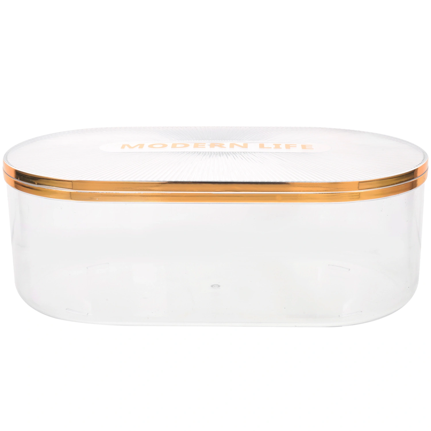 Desktop Simple Storage Box Multi-functional Organizing Box Desktop Small Object Organizer