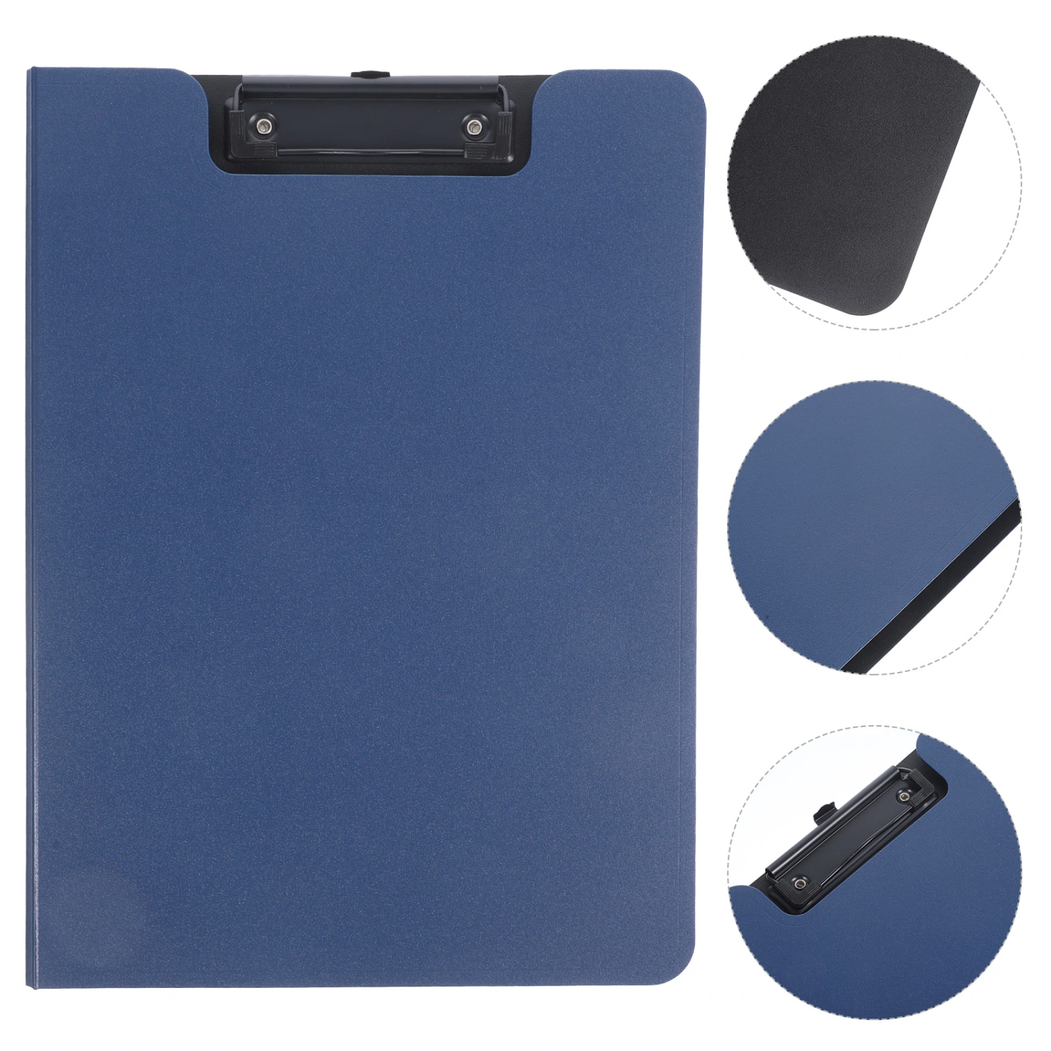 Portable File Clipboard Students Writing Board Office Document Clip Office Accessory