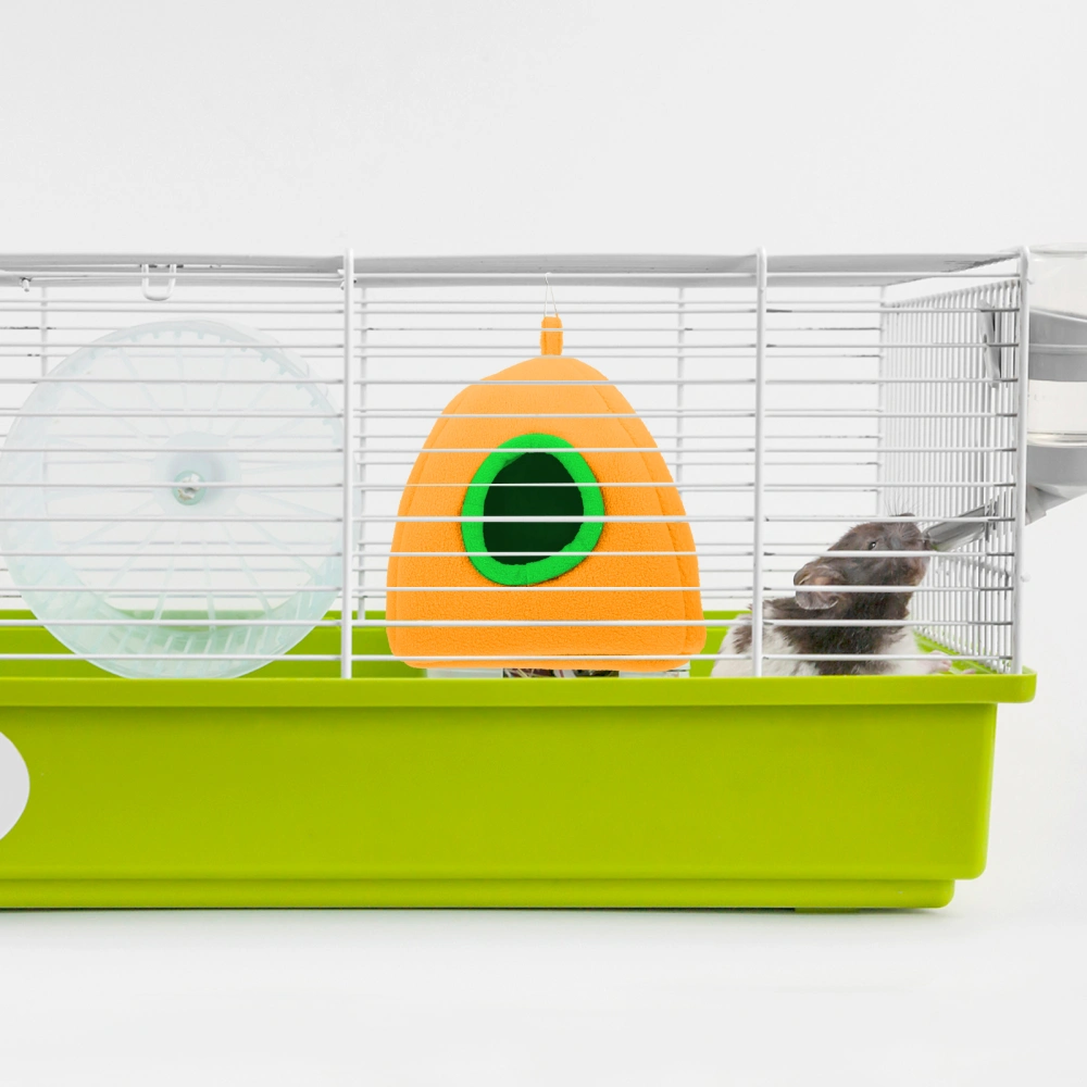 Lovely Hamster Houses Comfortable Hamster Hideouts Small Hamster Beds Chinchilla Accessory