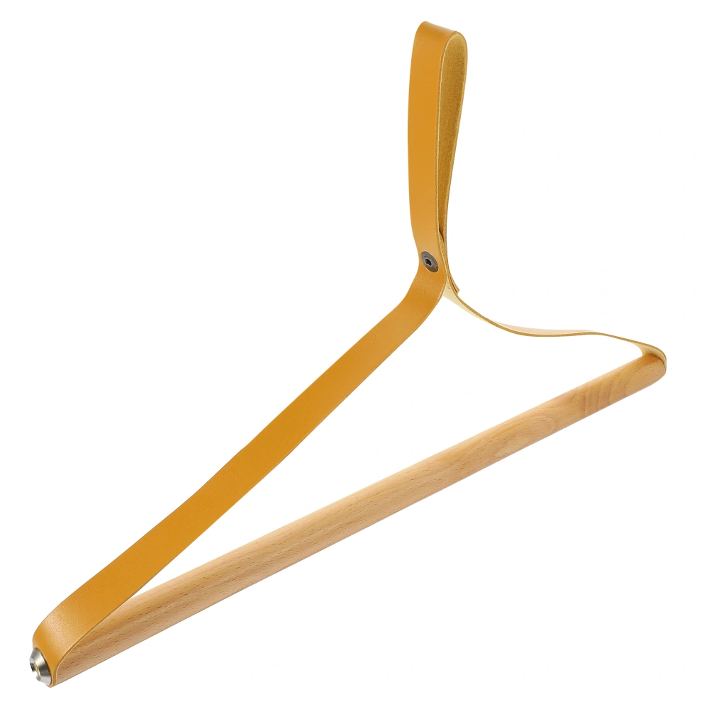 Wooden Clothes Hangers Outdoor Hanger Camping Hanger Wooden Coat Hanger