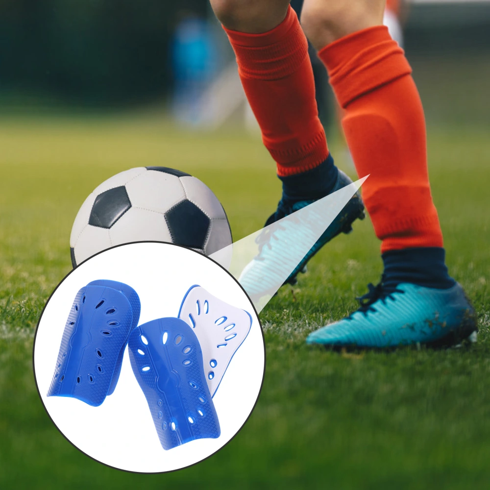 4 Pairs of Soccer Shin Guards Thin Shin Guard Adults Kids Shin Protector Youth Shin Guards for Soccer