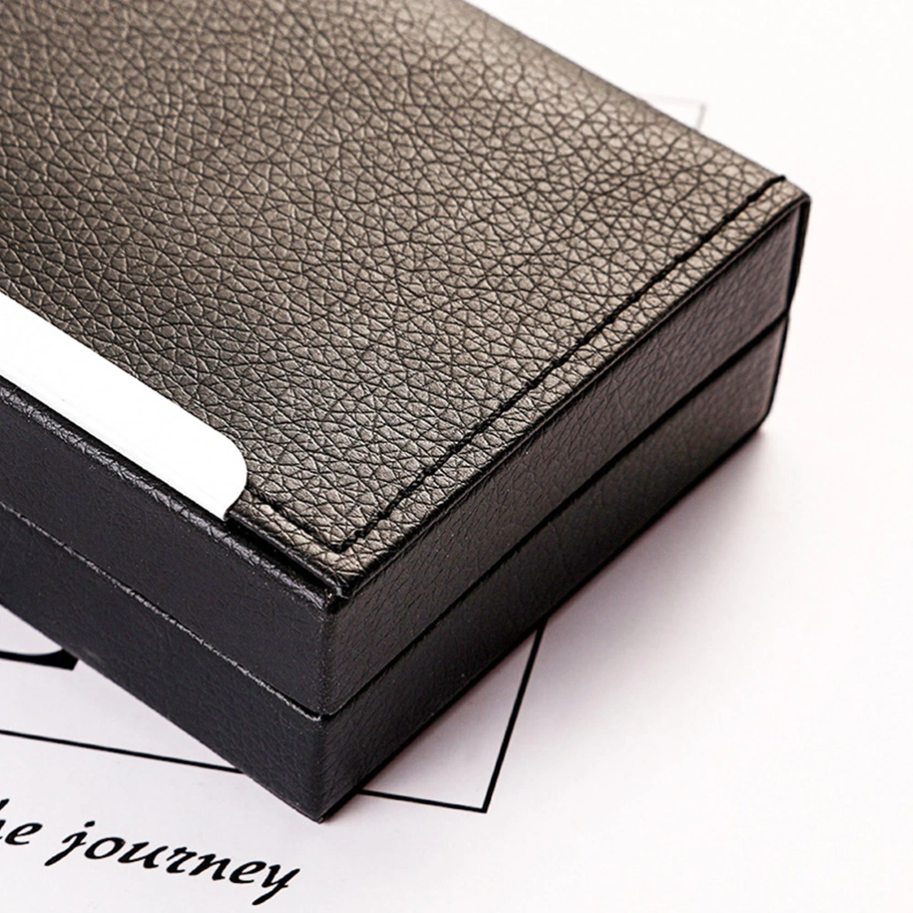 Fountain Pen Case PU Pen Box Pen Gift Box Anti-scratch Pen Box Single Pen Presentation Case