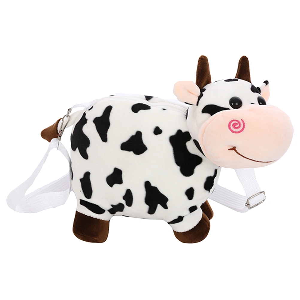 Phone Purse Lovely Cow Phone Bag Small Shoulder Bag Coin Storage Purse Phone Pouch