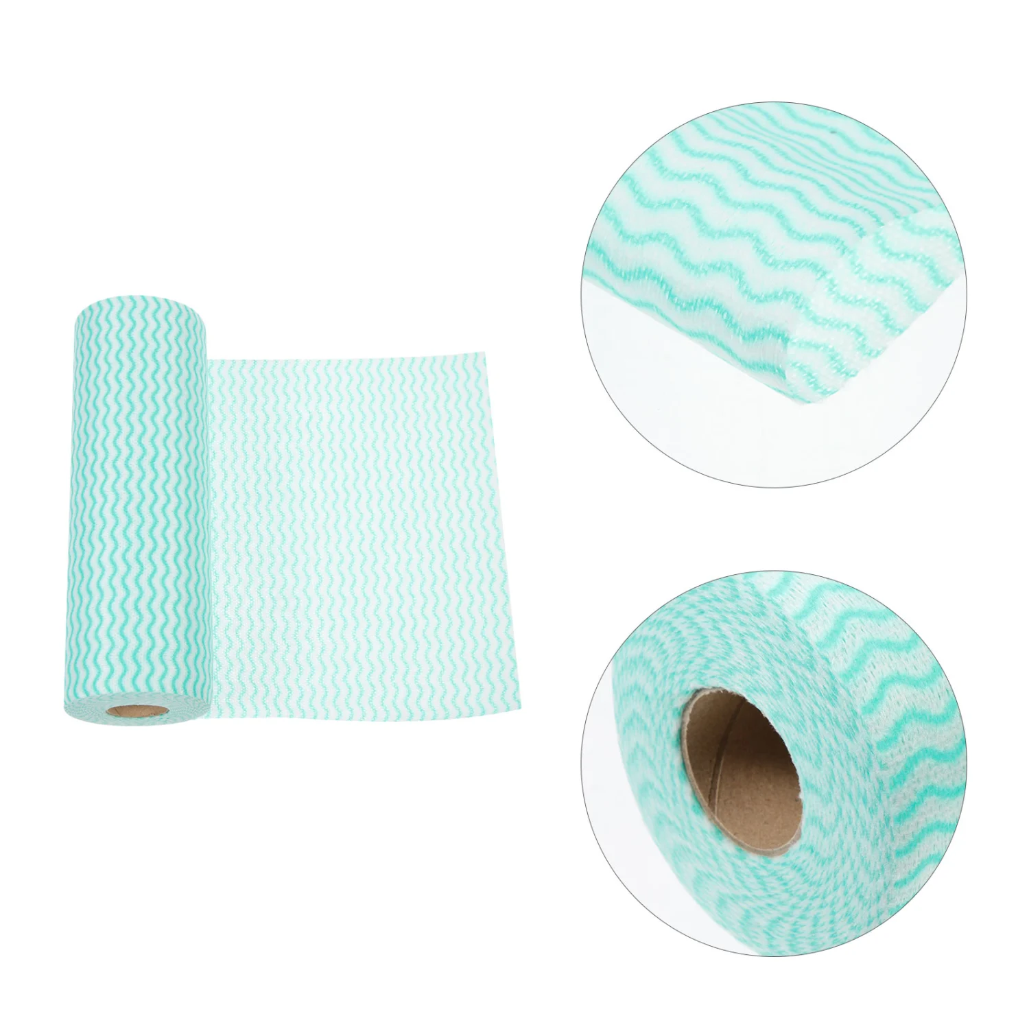50Pcs Dish Cloth Plate Cleaning Cloths Kitchen Dish Rags Kitchen Cleaning Rags