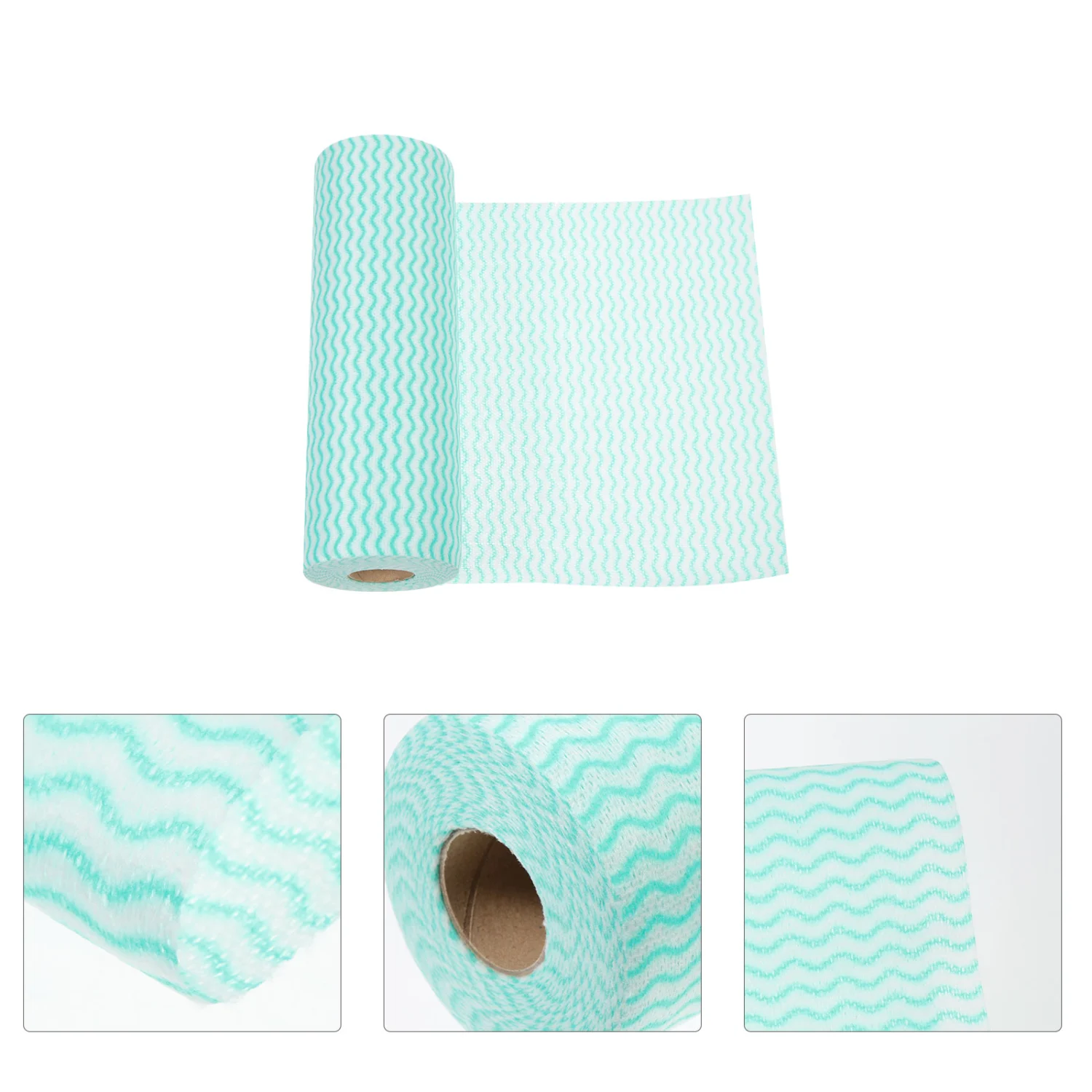 50Pcs Dish Cloth Plate Cleaning Cloths Kitchen Dish Rags Kitchen Cleaning Rags