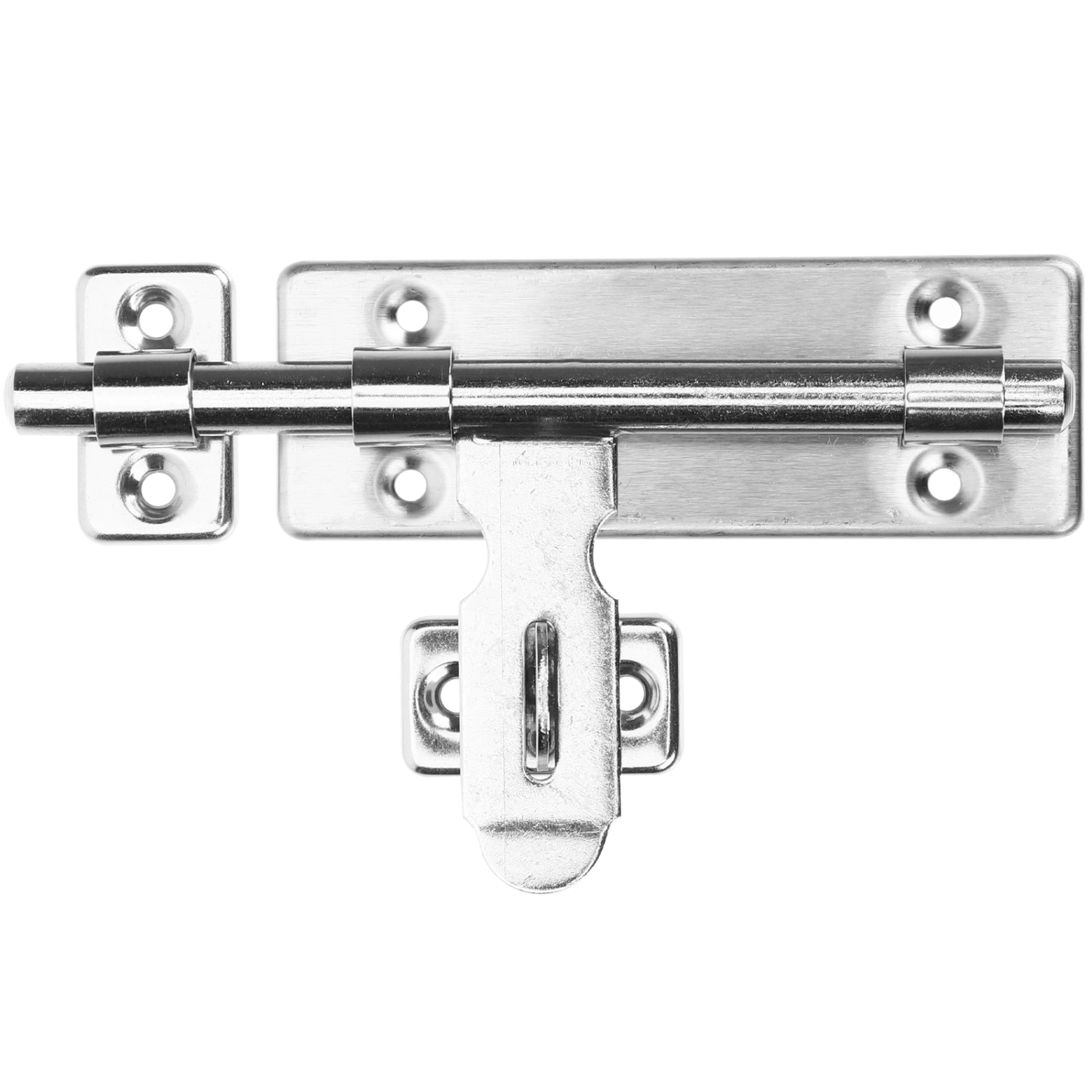 2pcs Door Bolts Latch Sliding Door Lock Door Bolt Bathroom Door Safety Latch