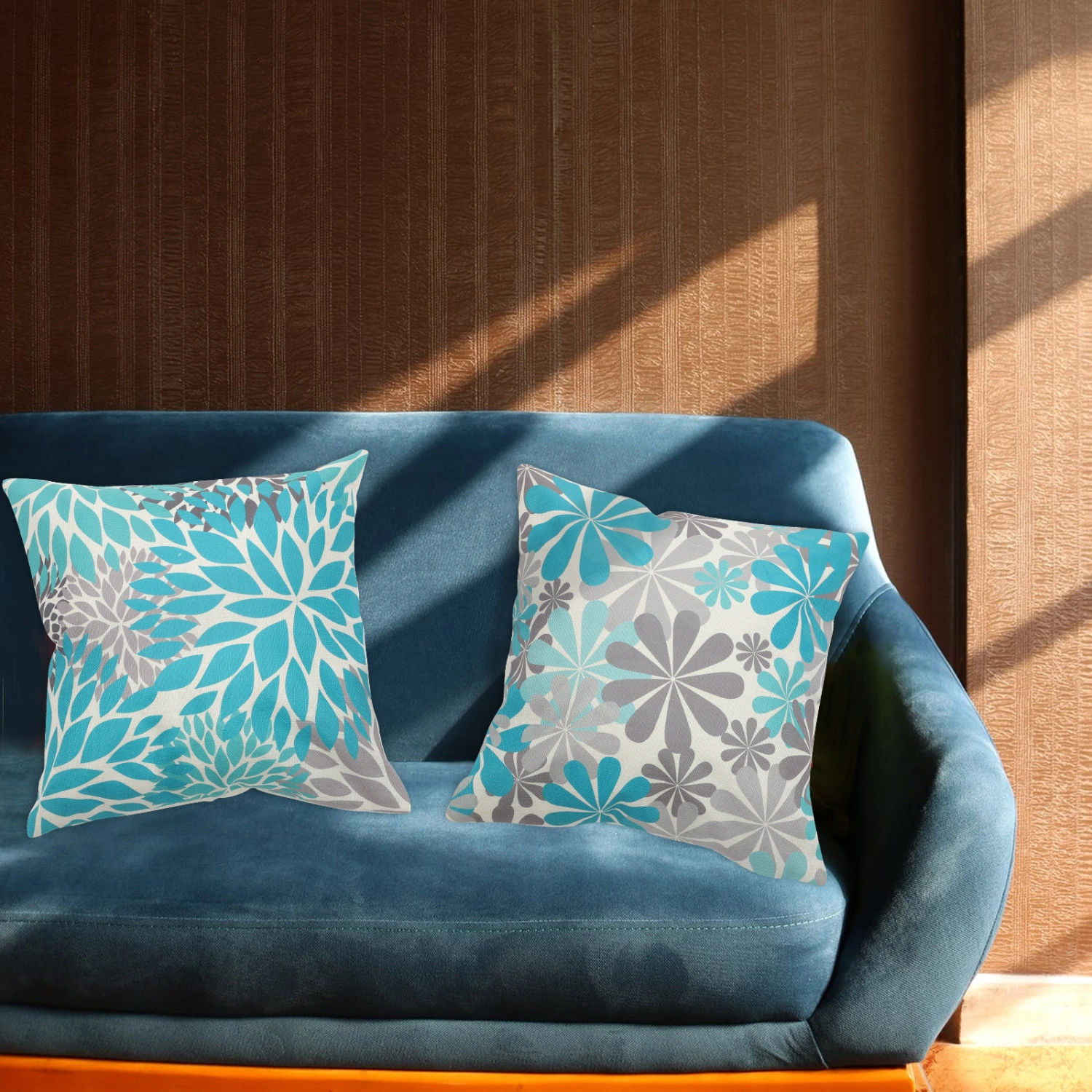 4pcs Throw Pillow Covers Decorative Pillows Case Couch Pillowcases Bed Pillowcases