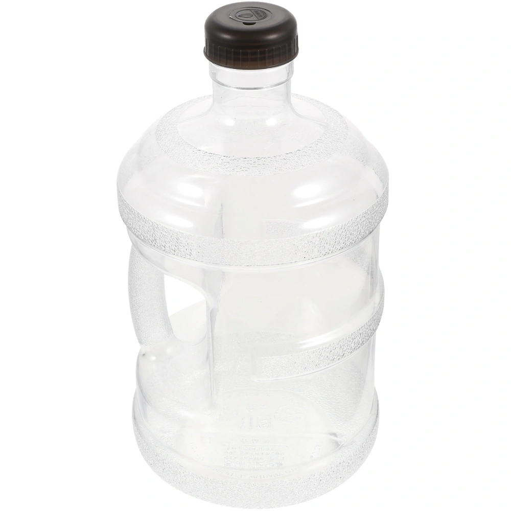 Water Jug with Handle 5L Mineral Water Bucket Bottle with Handle for Water Dispenser