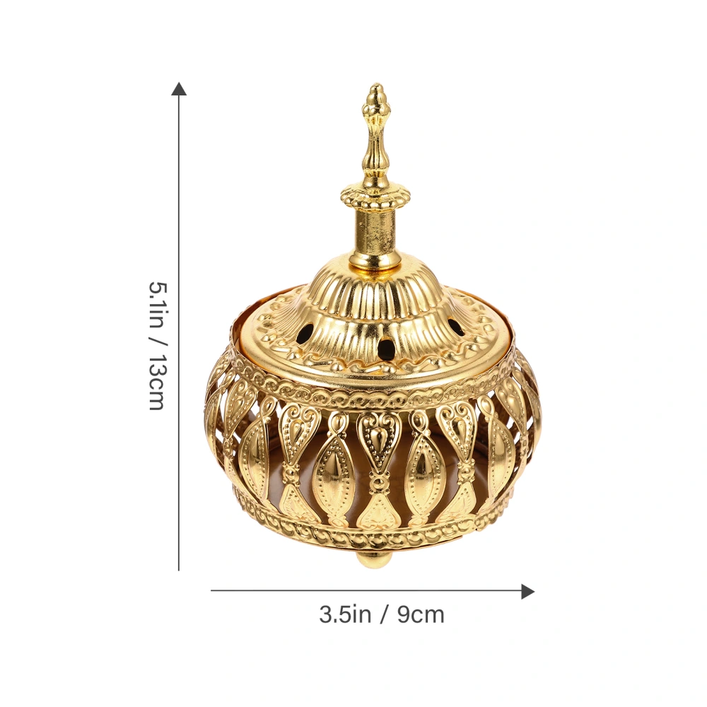 Decorative Jewelry Box Multi-function Incense Holder Convenient Jewelry Organizer