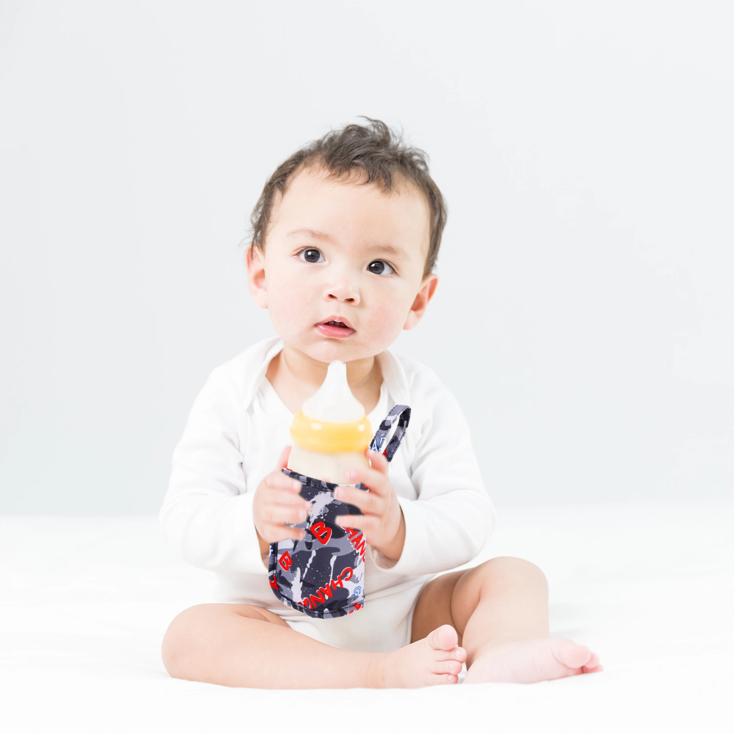 Baby Bottle Warmer Milk Warmer Infant Feeding Bottle Heating Cover for Indoor Outdoor