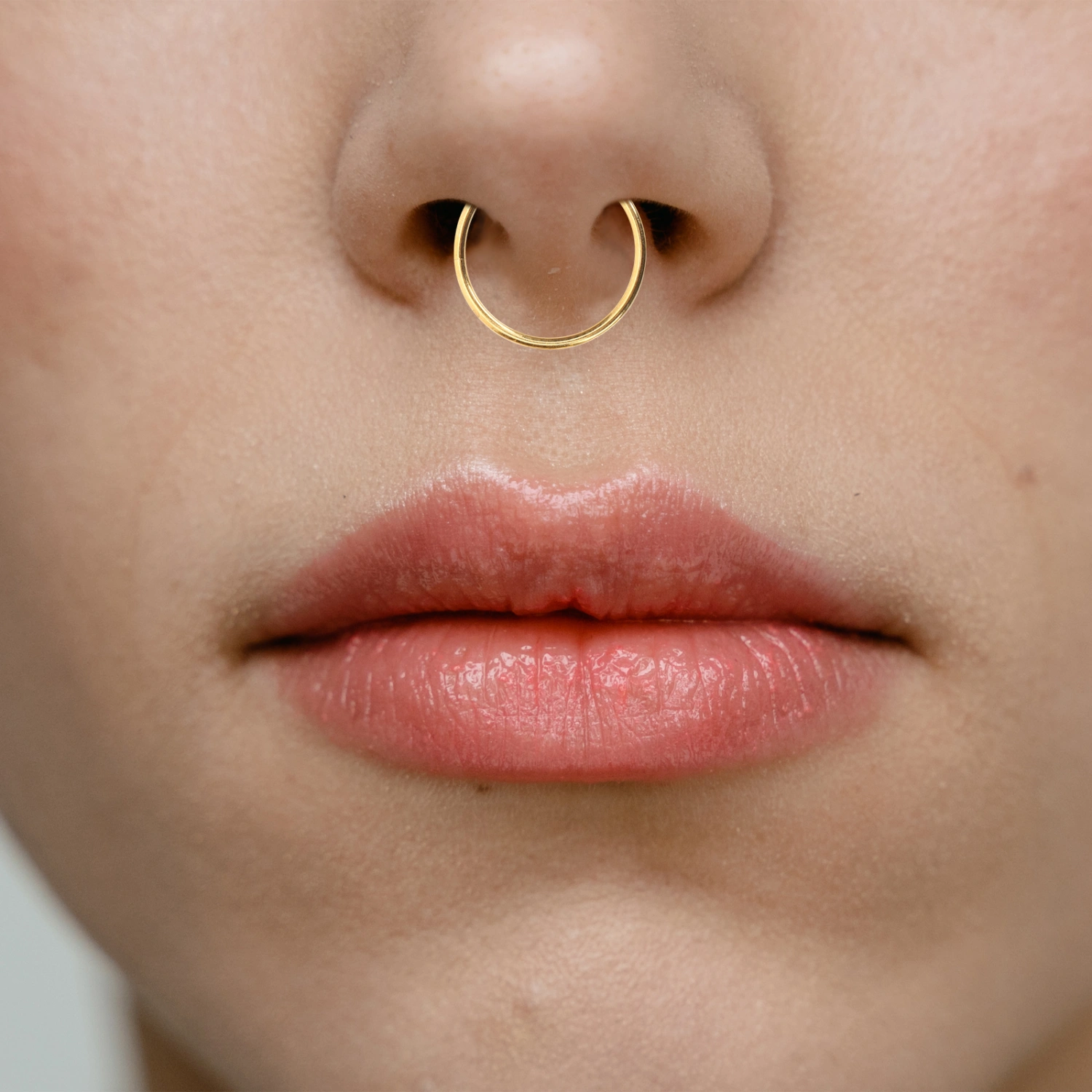 8pcs Nose Rings Hoops Nose Piercing Hoops Nose Piercings Nose Jewelries