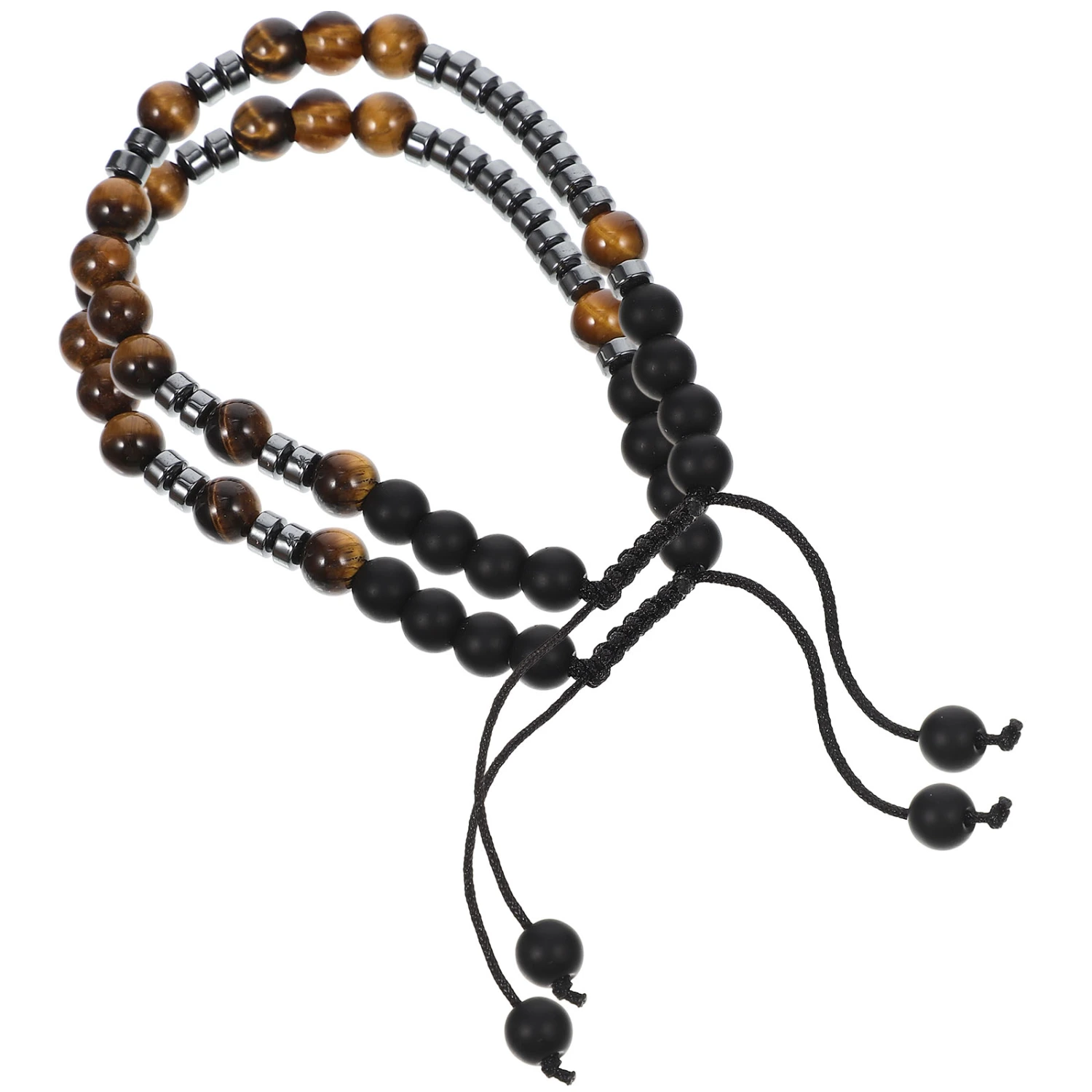 2pcs Morse Code Bracelets Inspirational Bracelets Friendship Bracelets Wrist Jewelry