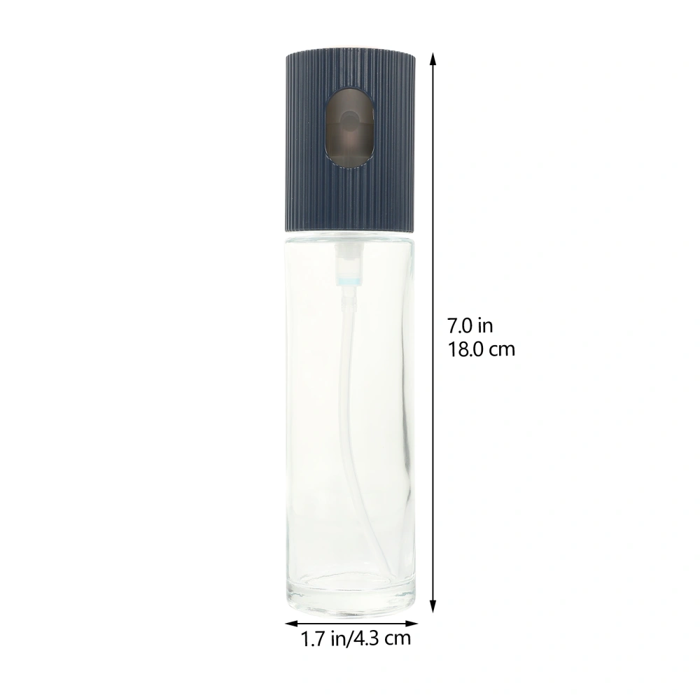 Oil Spray Bottle Kitchen Oil Dispenser Glass Oil Spray Bottle Oil Storage Bottle Vinegar Dispenser