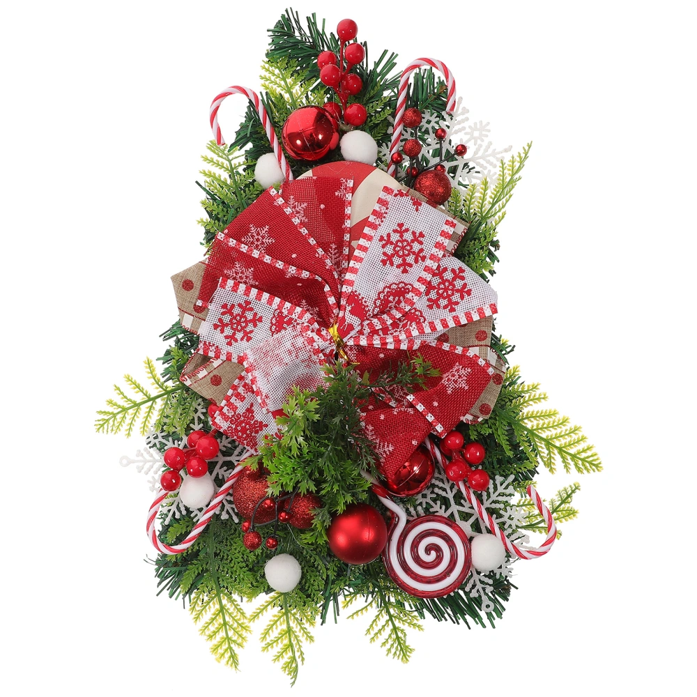 Christmas Pendant Christmas Decoration Christmas Tree Decor Christmas Tree Pendant (Random Style)