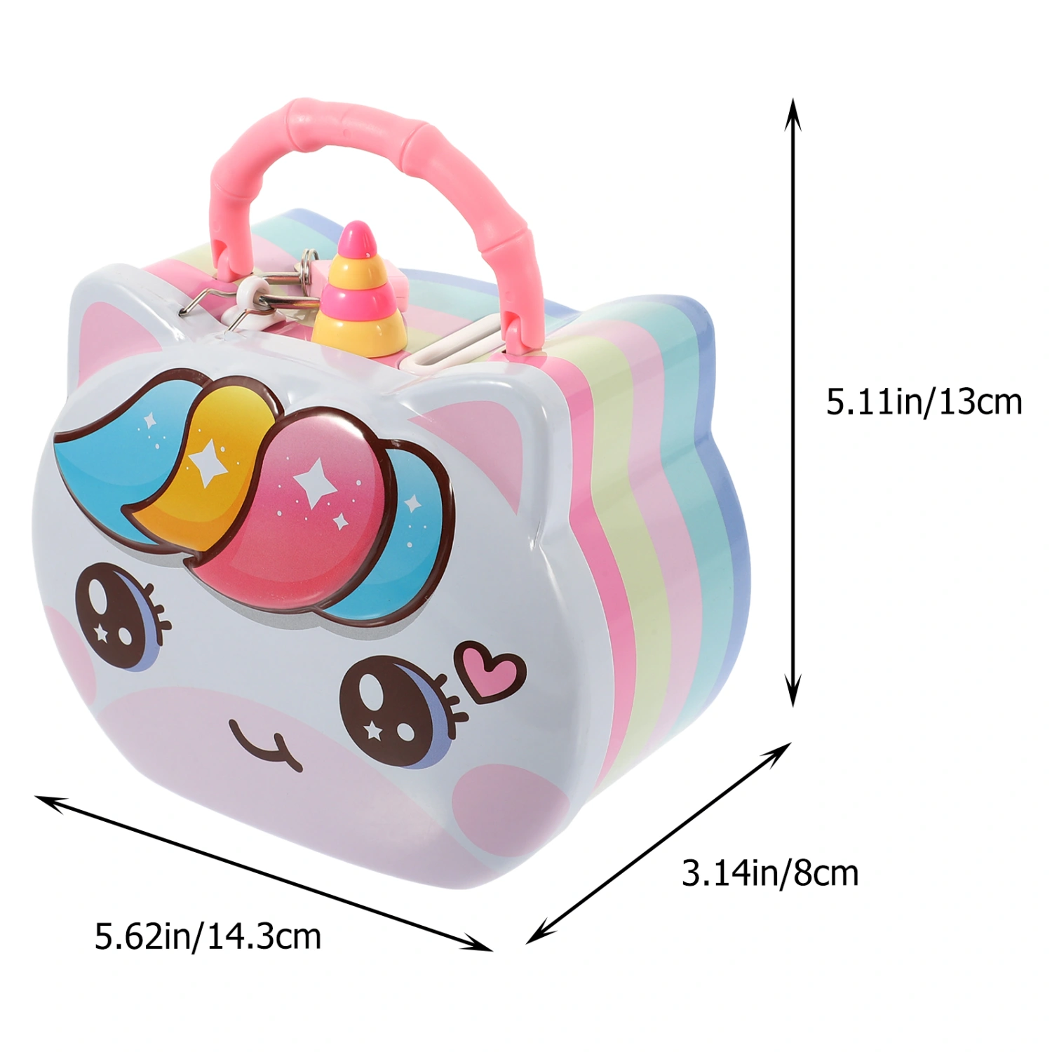 Children Piggy Bank Girl Piggy Bank Unicorn Piggy Bank Cute Unicorn Coin Bank for Kids
