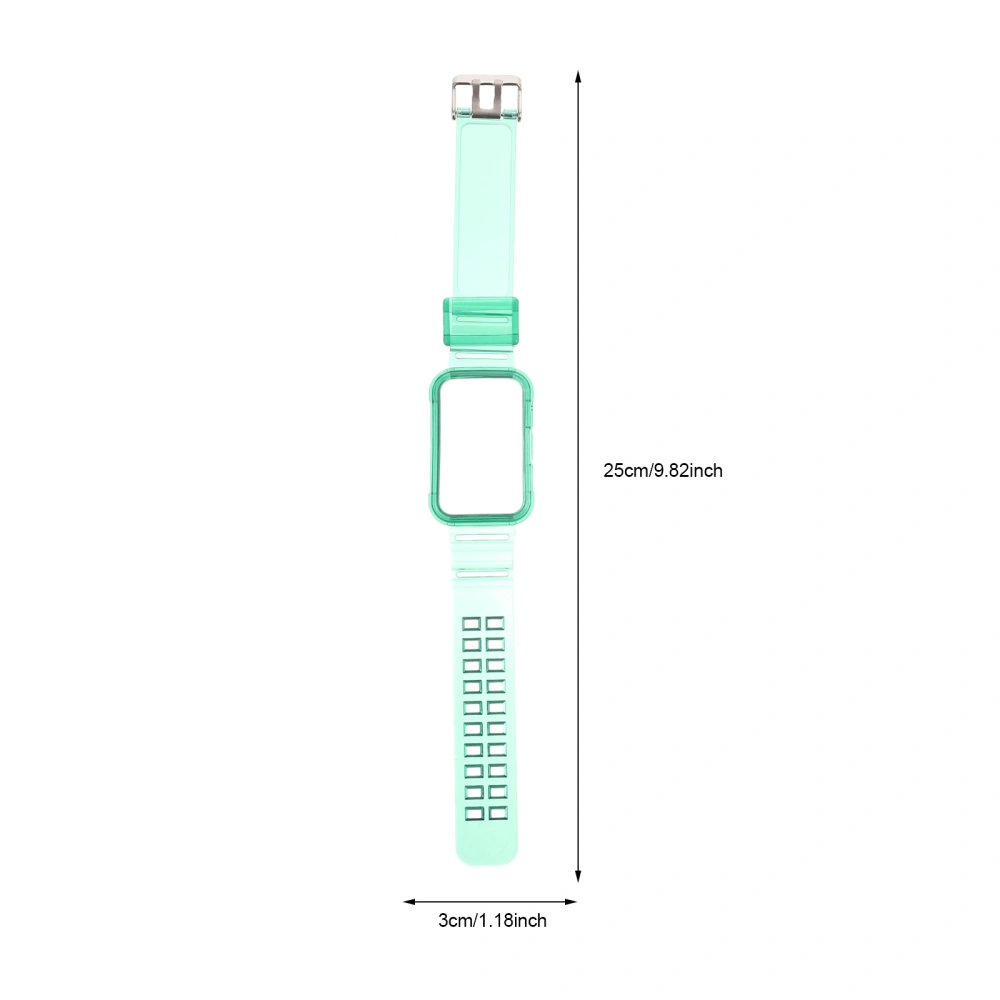 2pcs Watchband Watch Belt Comfortable Watch Band for Decor Compatible for Huawei Watch Fit 2