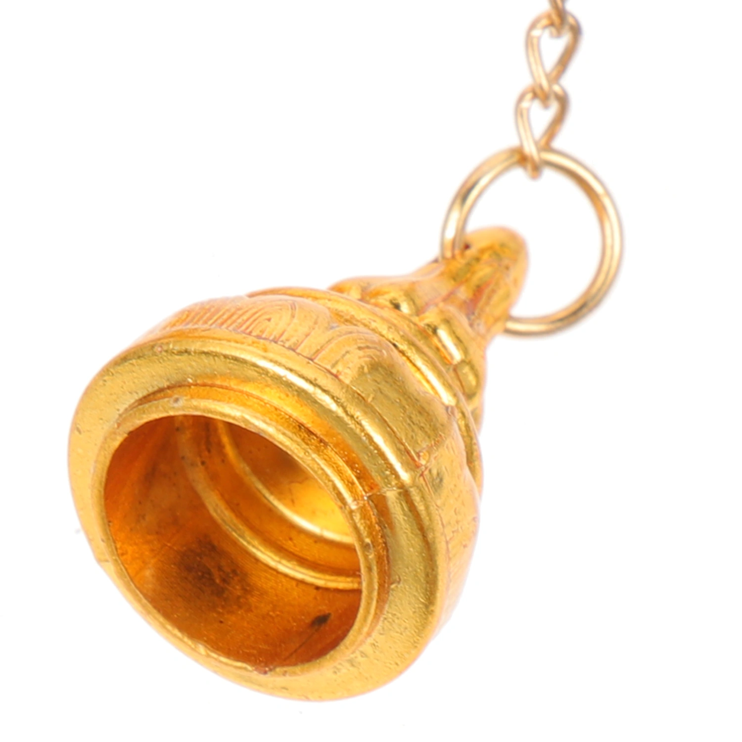 Delicate Wishing Lamp Ornament Banquet Wishing Lamp Handle Lamp Adornment