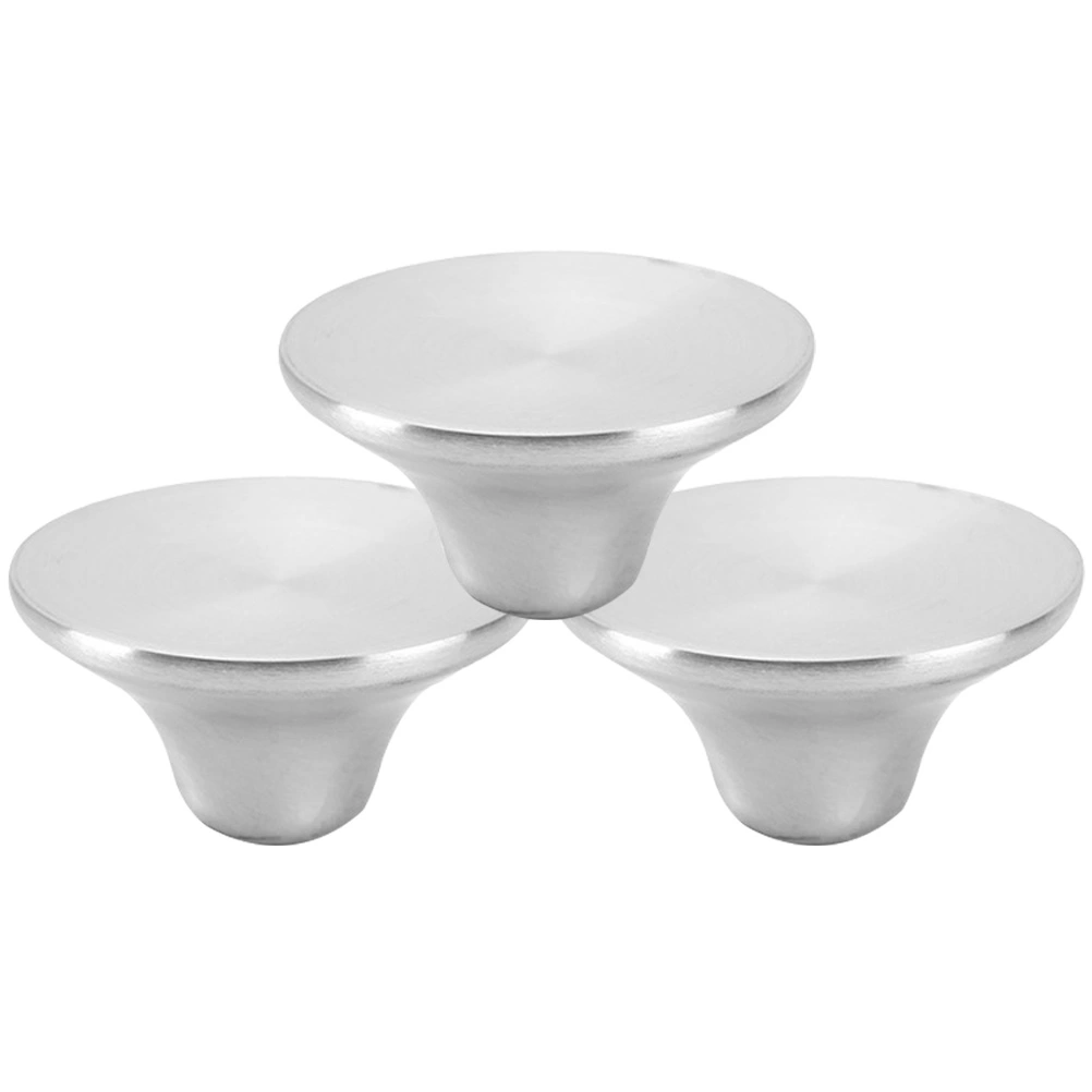 3Pcs Metal Pot Lid Handles Metal Pot Lid Knobs Pot Lid Knob Replacements Pan Lid Knobs