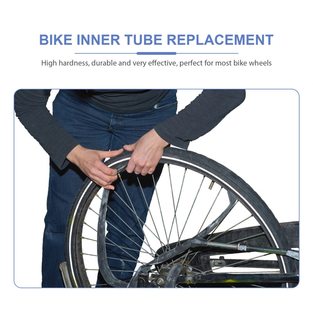 2Pcs Shock-Absorption Inner Tire Professional Interior Tire Convenient Bike Tube