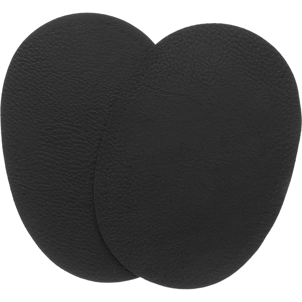 2Pcs Iron On Patches Elbow Patches for Sweaters Clothes Elbow Repairing Patches PU Elbow Patches