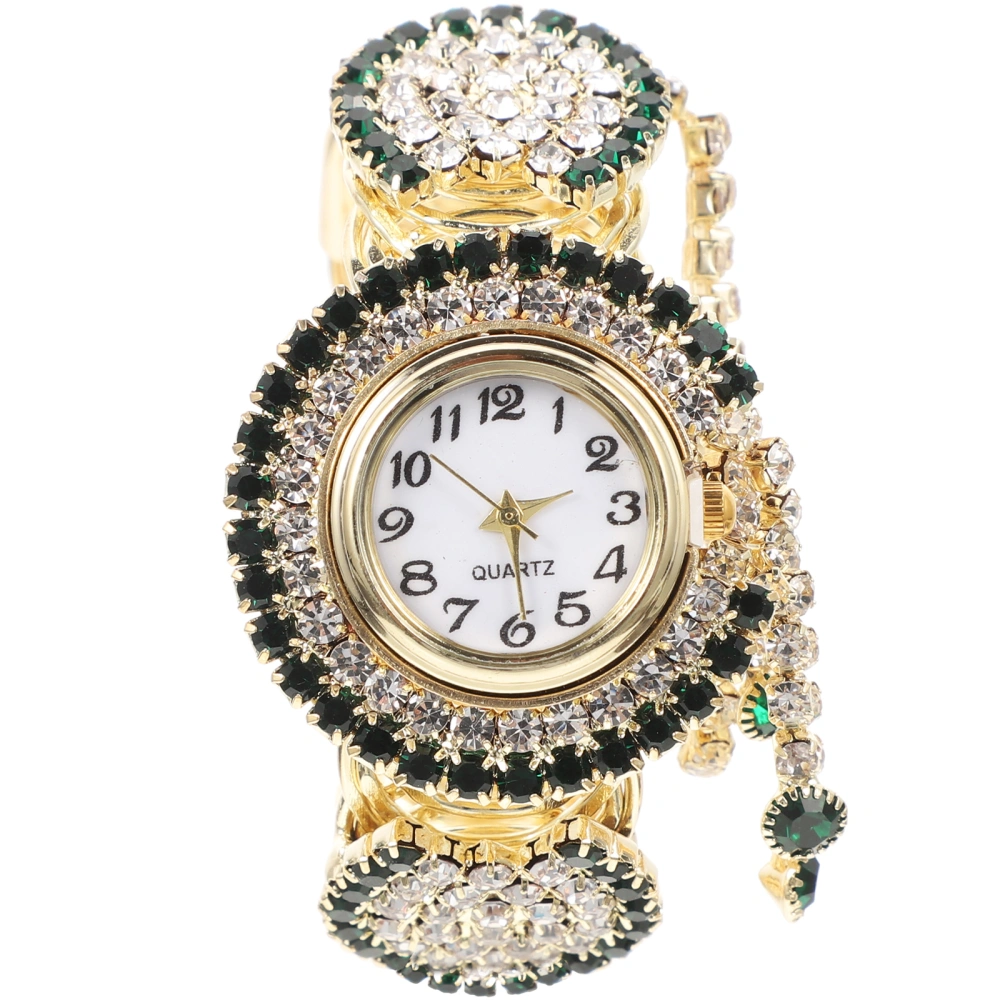 Women Watch Decorative Wrist Watch Delicate Female Watch Leisure Wrist Watch Decoration