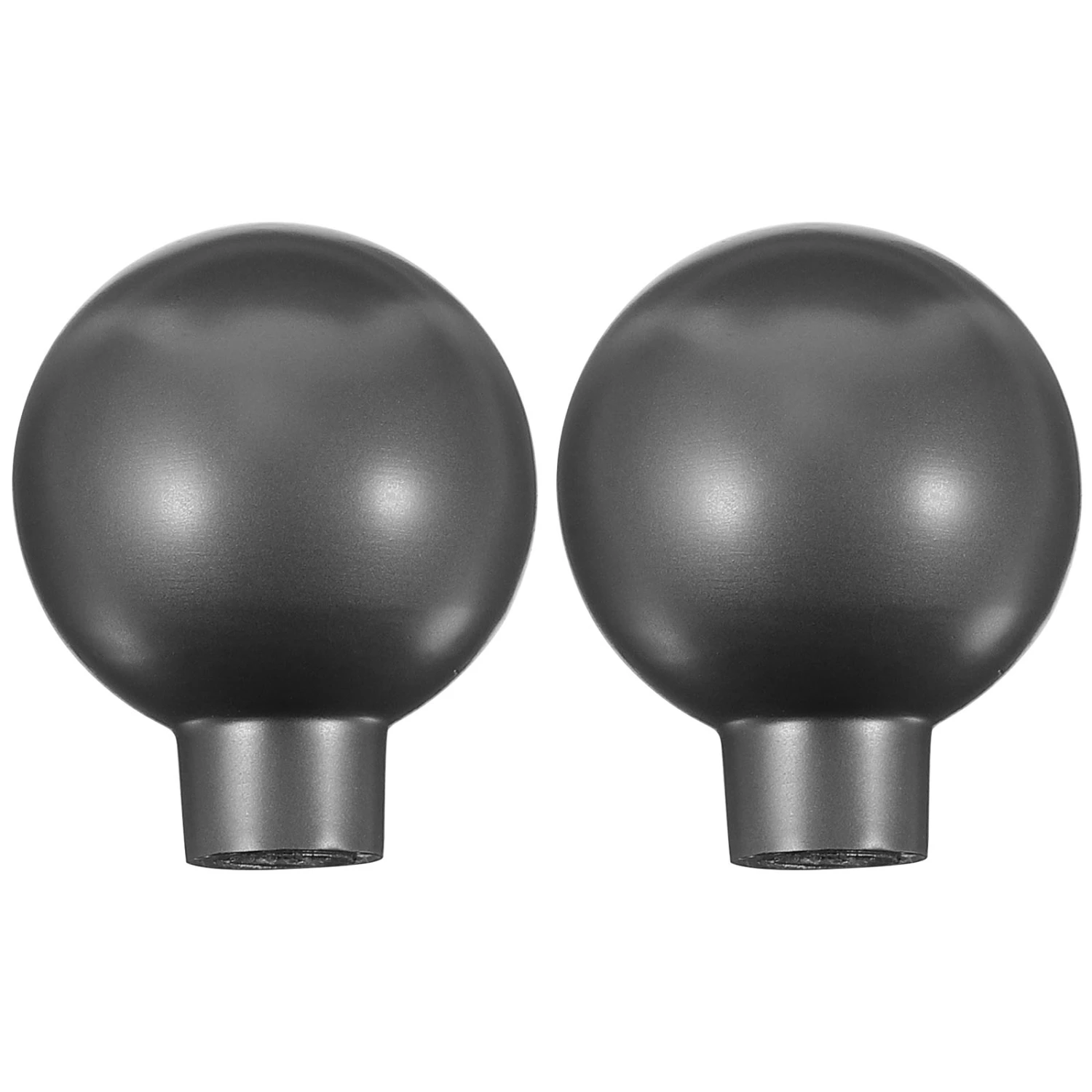 2 pcs Spherical Cabinet Knob Dresser Knobs Drawers Single Hole Knob Kitchen Cabinet Knobs