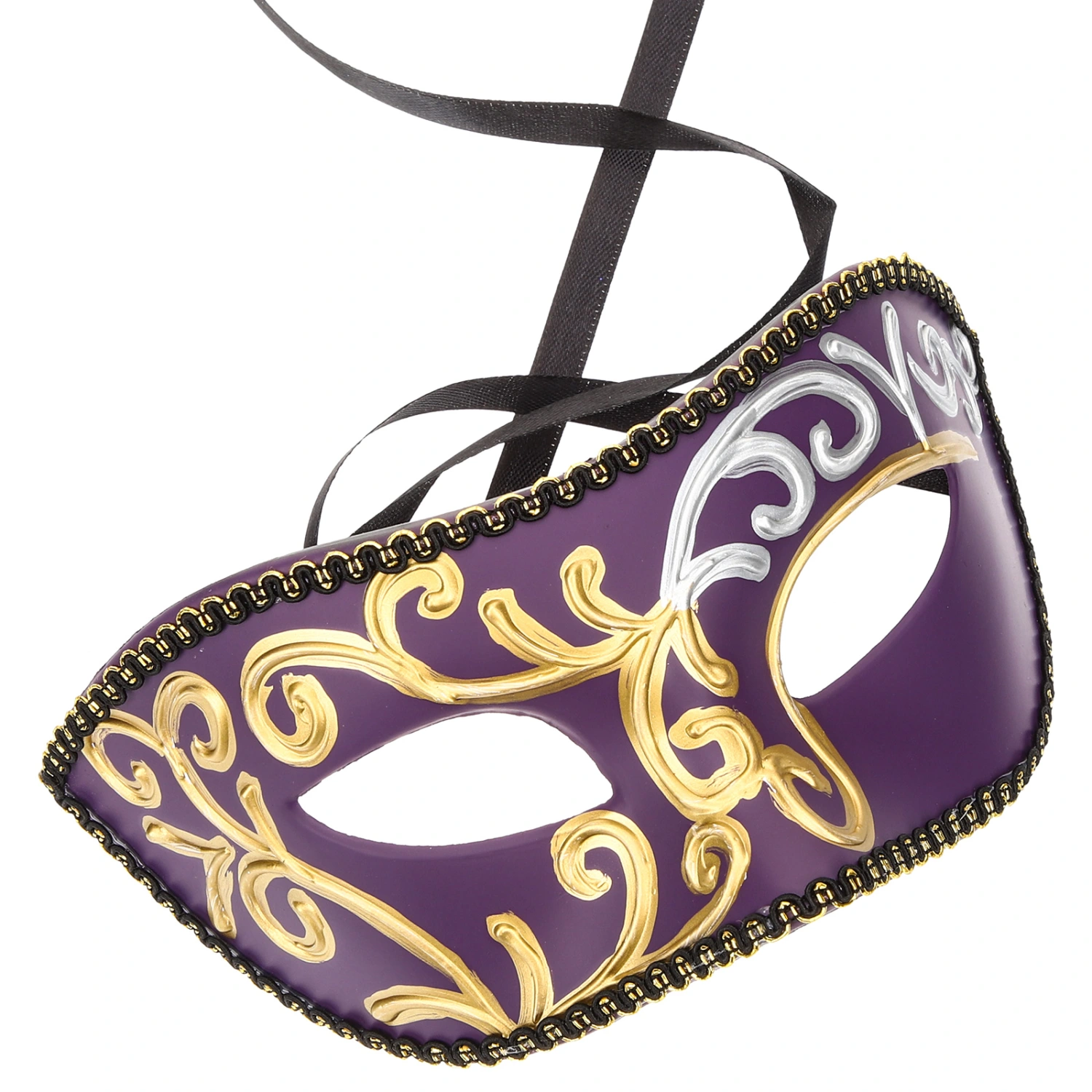 Masquerade Party Mask Prop Festival Halloween Retro Mask Ancient Greece Mask