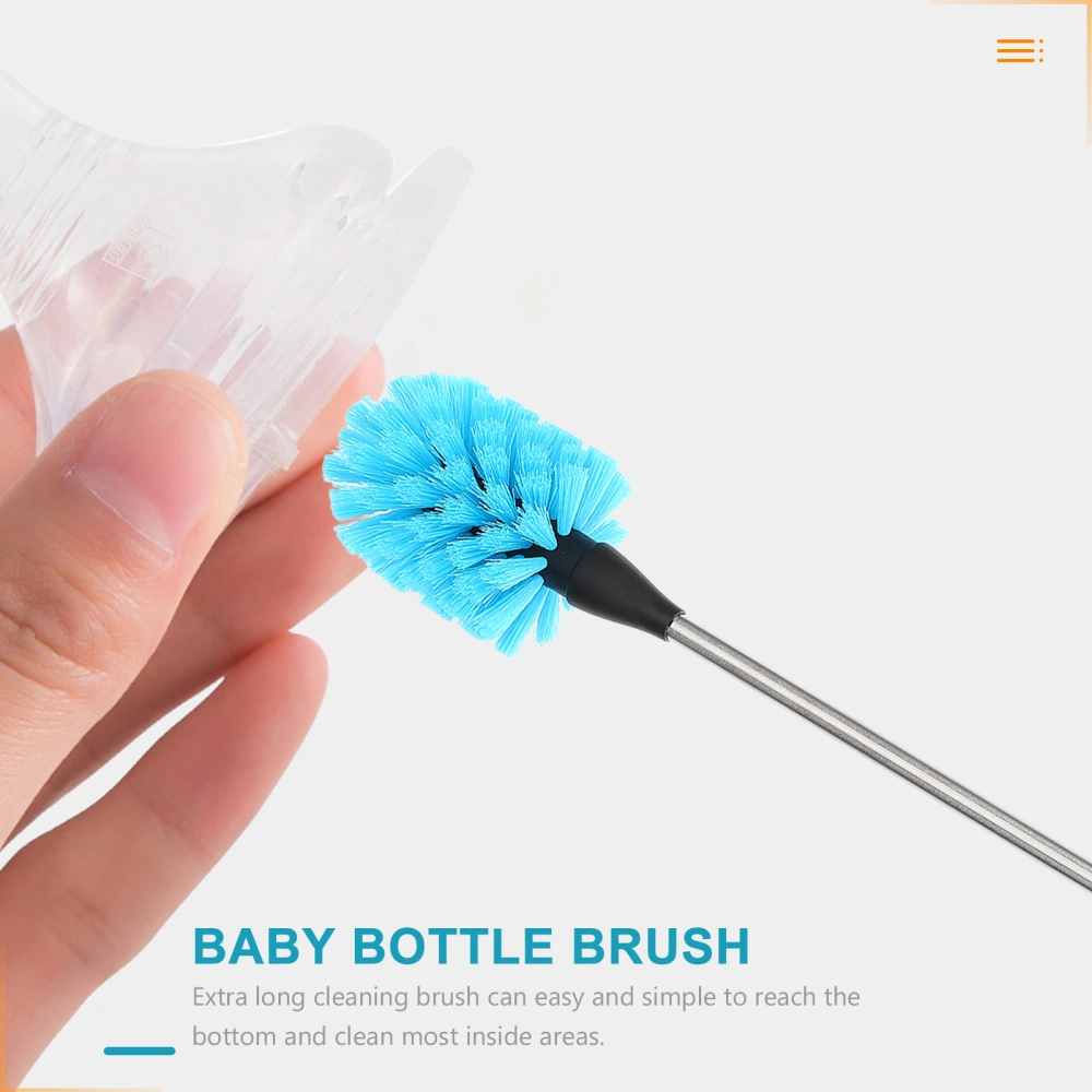 Clean Brush Milk Bottle Brush Portable Ashing Brush Convenient Water Bottle Cleaner