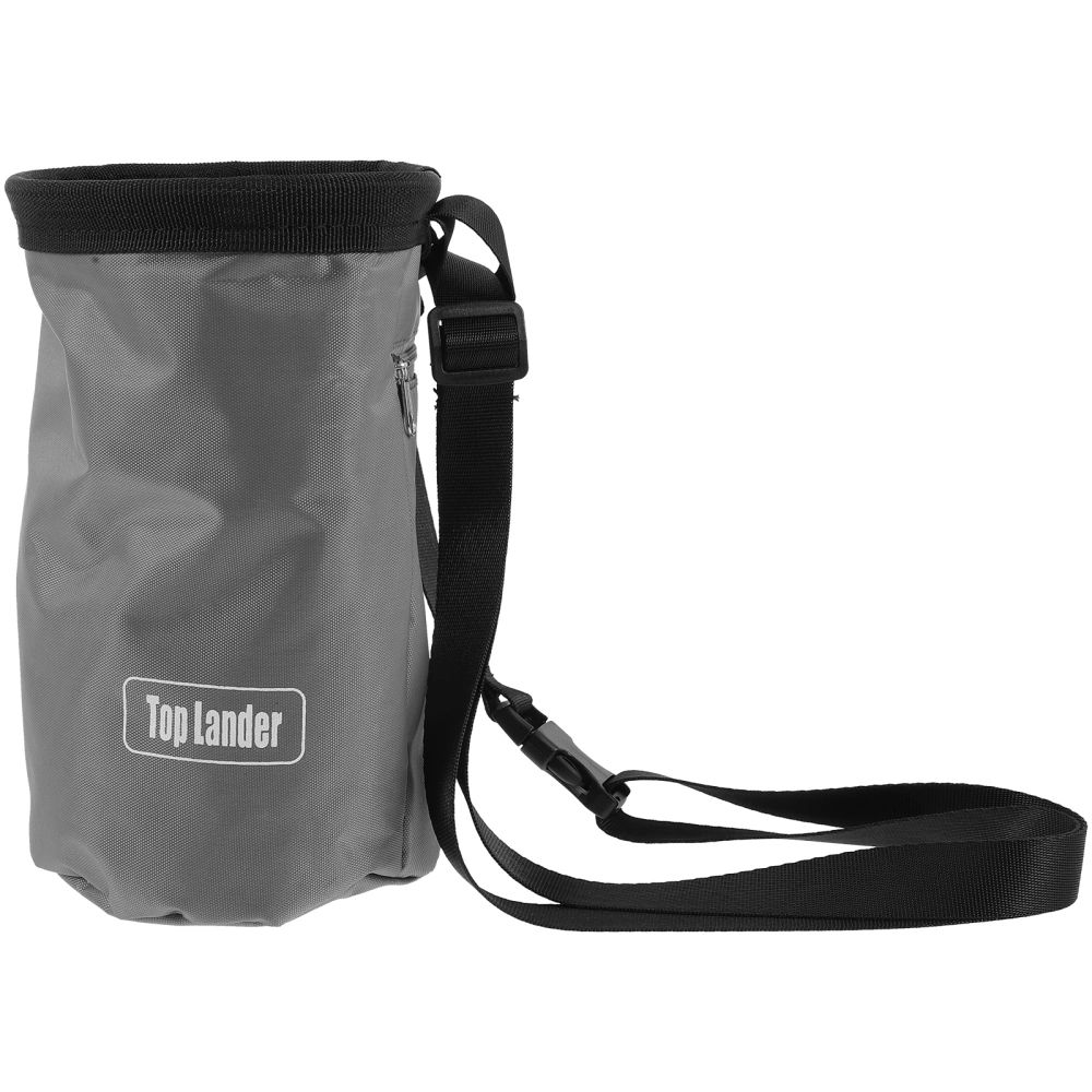 Outdoor Use Bouldering Powder Bag Rock Climbing Mountaineering Powder Storage Bog