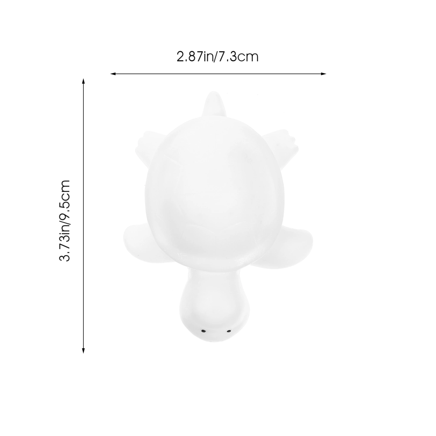 5pcs Turtle Night Light Kids Bedroom Light Tabletop Night Lamp Cartoon Turtle Decor