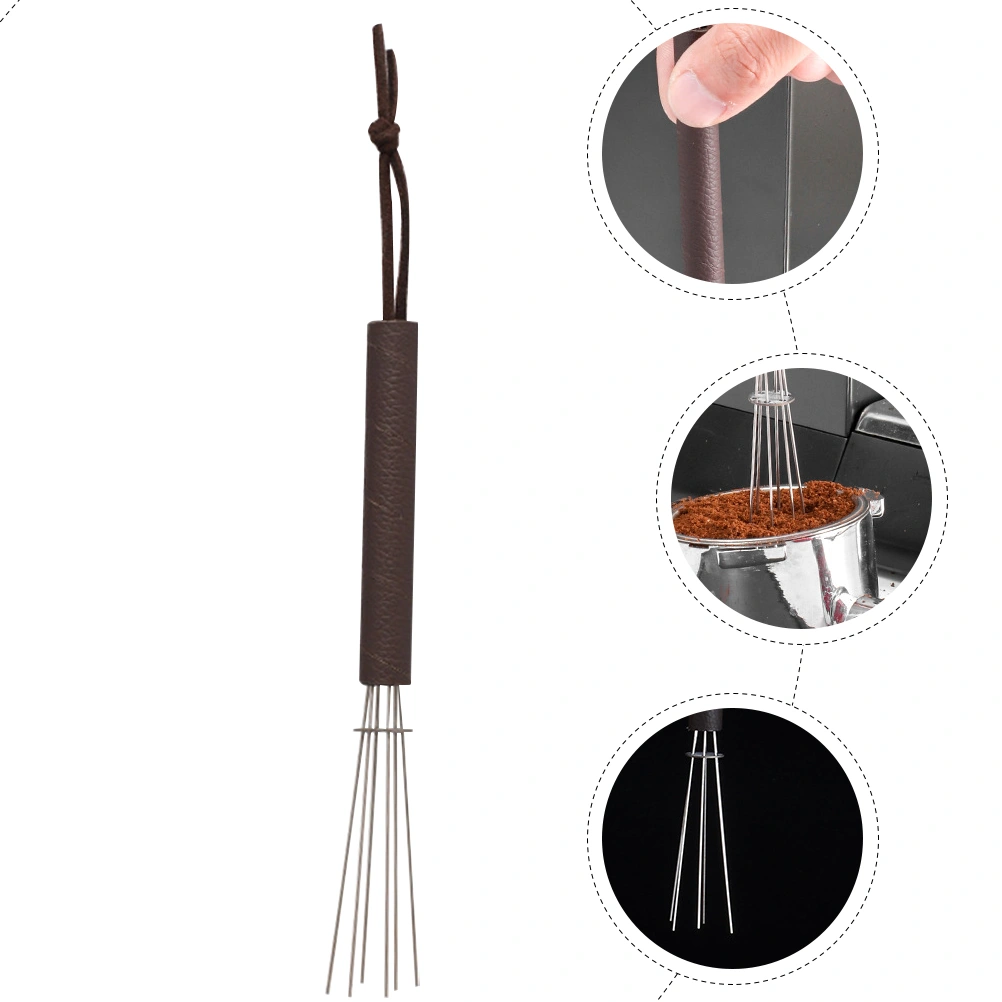 Coffee Powder Stirrer Coffee Powder Distribute Needle Coffee Powder Needle Coffee Supply