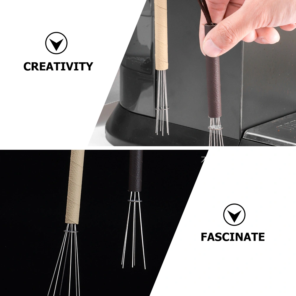 Coffee Powder Stirrer Coffee Powder Distribute Needle Coffee Powder Needle Coffee Supply