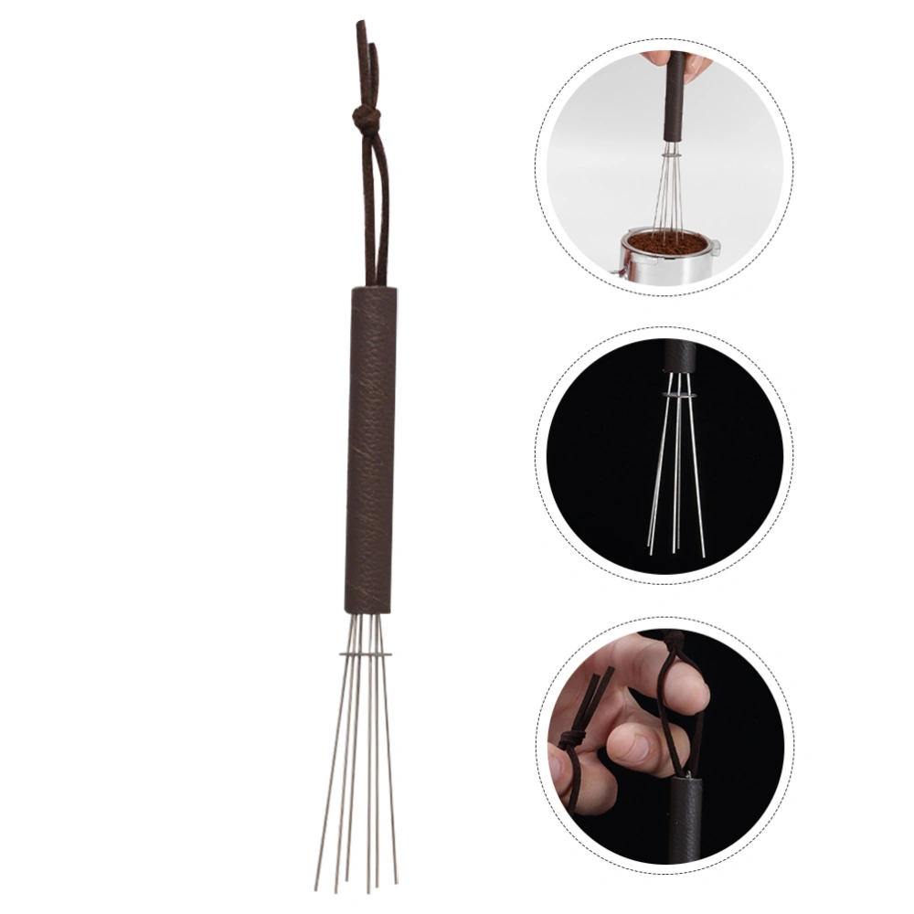 Coffee Powder Stirrer Coffee Powder Distribute Needle Coffee Powder Needle Coffee Supply