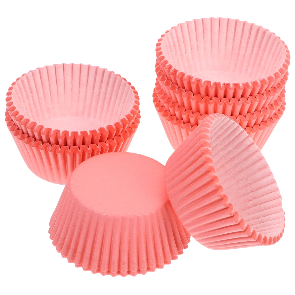 300Pcs Cupcake Cases Baking Cups Cupcake Liners Dessert Cake Muffin Baking Liners