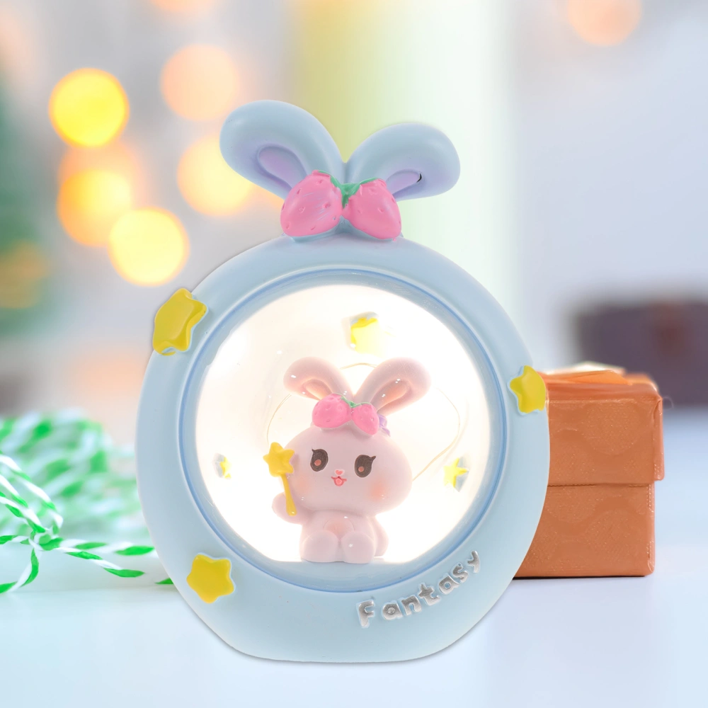 Cartoon Bedside Nightlight Kids Night Lamp Bedroom Night Lamp Nursery Night Light