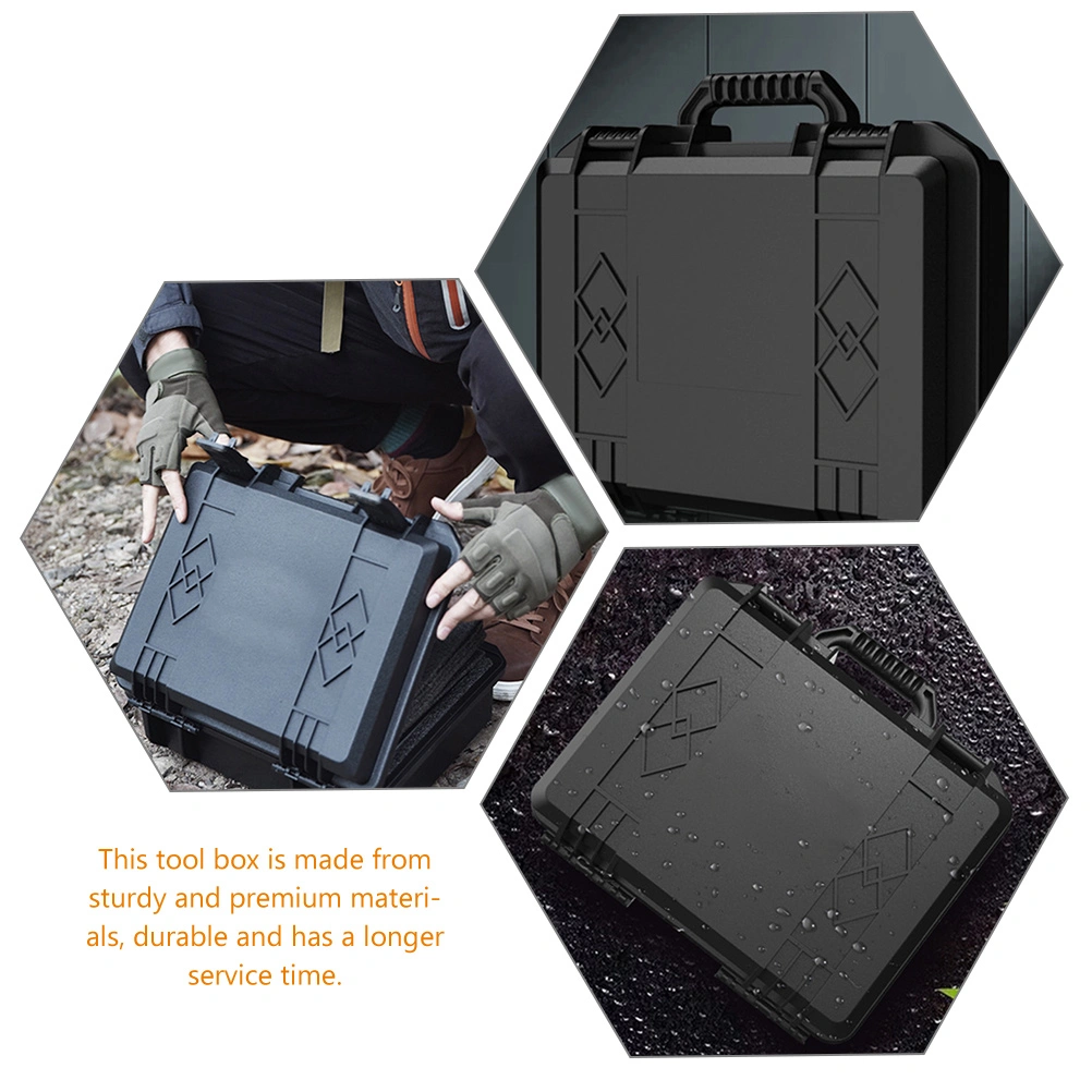Tool Box Car Maintenance Tool Organizer Portable Tool Storage Container Car Tools Case