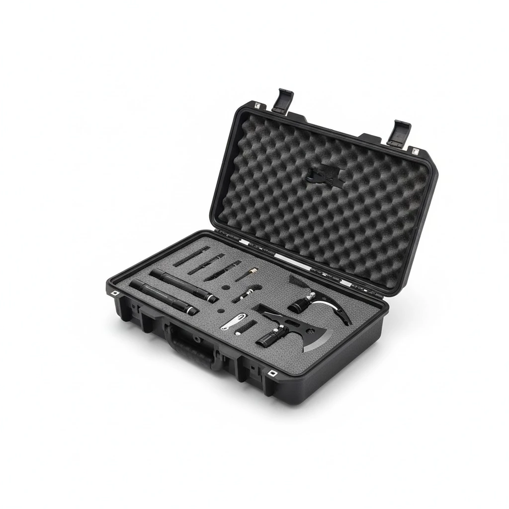 Tool Box Car Maintenance Tool Organizer Portable Tool Storage Container Car Tools Case