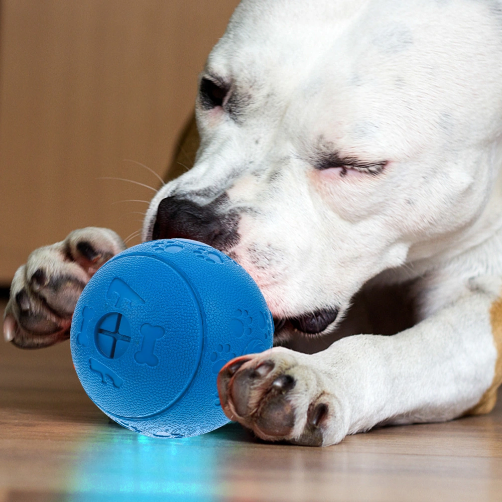 Pet Treat Ball Dog Treat Ball Treat Dispensing Dog Toy Interactive Dog Toy