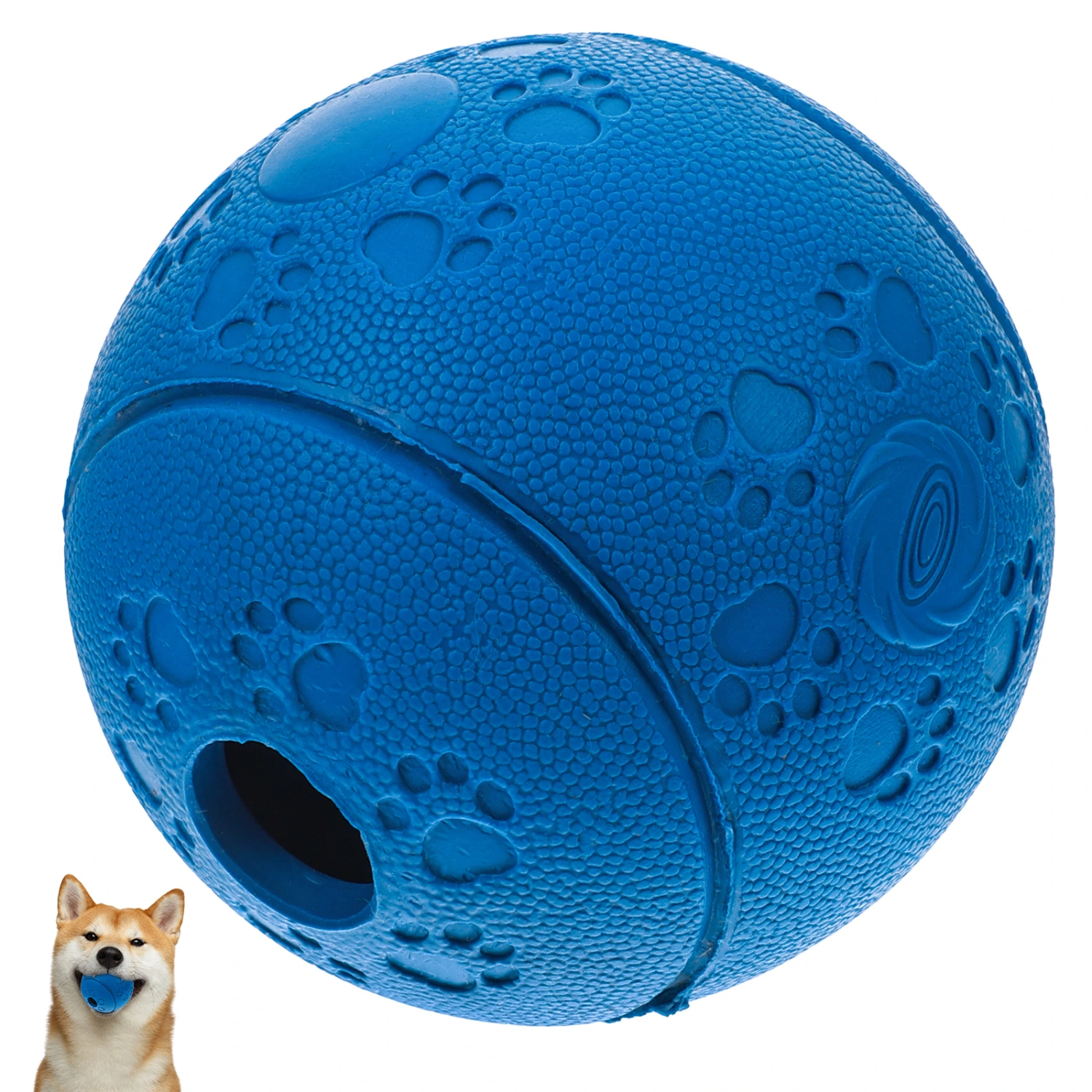 Pet Treat Ball Dog Treat Ball Treat Dispensing Dog Toy Interactive Dog Toy