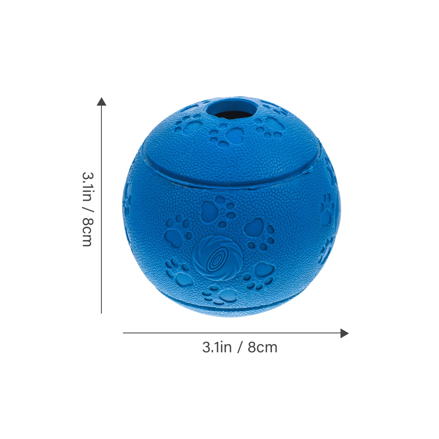 Pet Treat Ball Dog Treat Ball Treat Dispensing Dog Toy Interactive Dog Toy