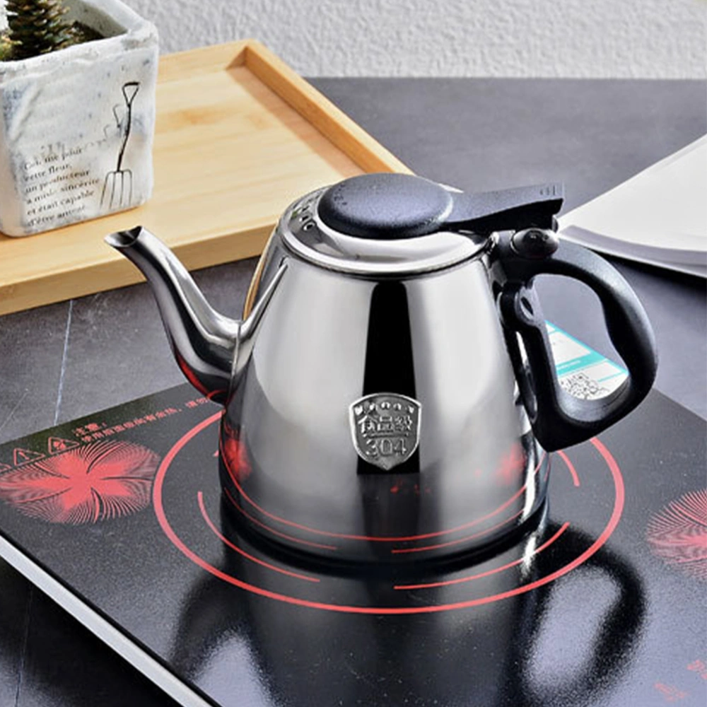 Tea Kettle Water Pot Water Heating Kettle Safety Water Boiling Kettle Kitchen Water Heating Pot