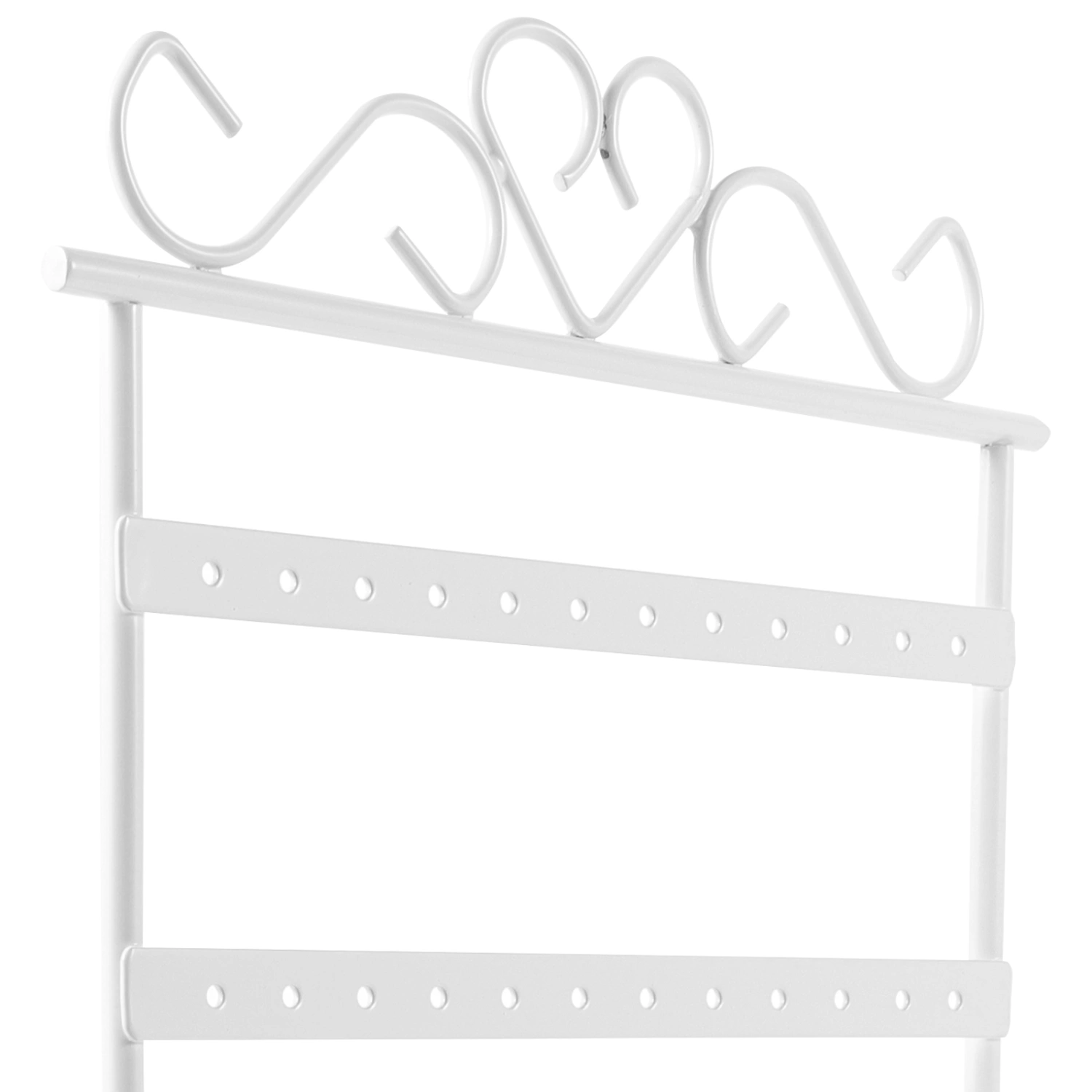 Jewelry Holder Desktop Earring Jewelry Organizer Display Stand Earrings Organizer